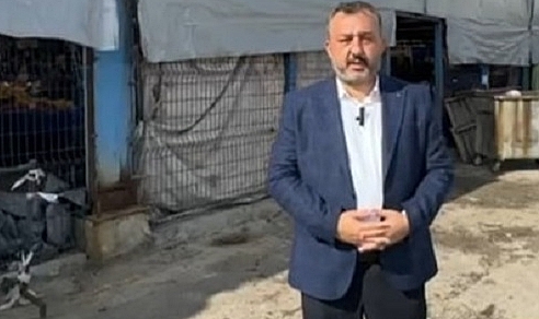 AK Partili Barış'tan Cuma Pazarı Tepkisi, "Vaatler Havada Kaldı"