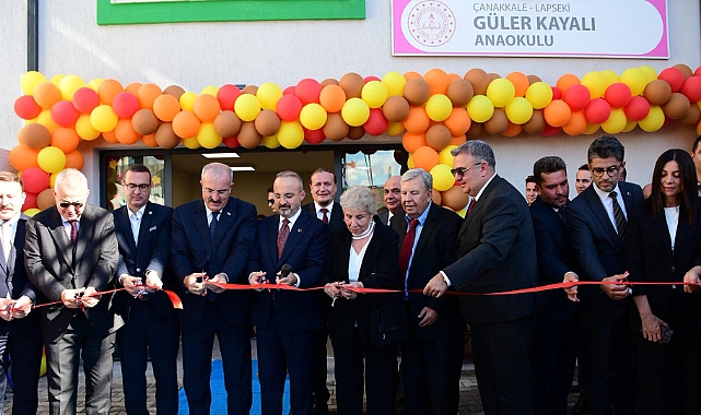 “Bülent Turan: Çocuklarımızı Ancak Eğitimle Koruyabiliriz”