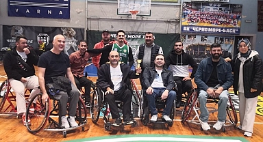 Çanakkale Boğazgücü’nden Varna’da Tarihi Zafer