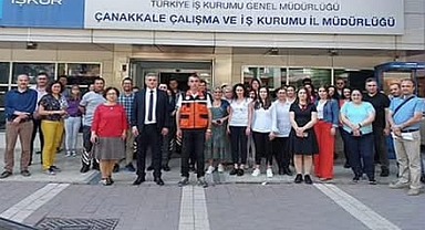 Çanakkale’de 200 Kişiye TYP Kapsamında İş Fırsatı