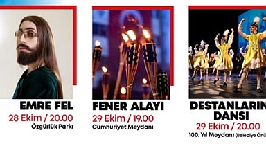 Çanakkale’de 29 Ekim Coşkusu: Cumhuriyet’in 102. Yılı Coşkuyla Kutlanacak