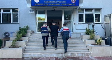 Çanakkale’de FETÖ/PDY Operasyonu: Bir Kişi Tutuklandı