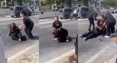 Çanakkale’de Lise Öğrencileri Arasında Şok Edici Şiddet Olayı