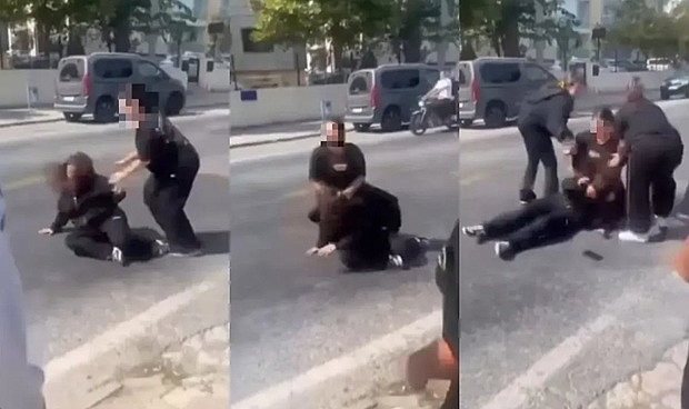 Çanakkale’de Lise Öğrencileri Arasında Şok Edici Şiddet Olayı