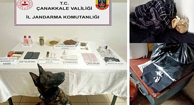 Çanakkale’de Uyuşturucu Operasyonu: 17 Şüpheli Yakalandı, 5’i Tutuklandı