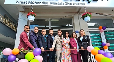 Çanakkale'nin çehresine yeni dokunuş Uyanık Bahçe peyzaj hizmete girdi