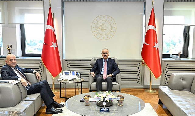 ÇANAKKALE TRAFİĞİNE NEFES ALDIRACAK PROJELER MASADA