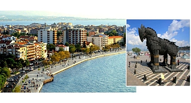 “Çanakkale Zenginleşmede Türkiye’nin Zirvesine Oynuyor!”