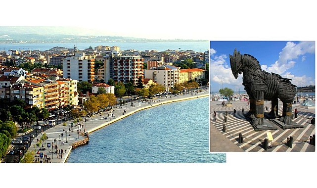 “Çanakkale Zenginleşmede Türkiye’nin Zirvesine Oynuyor!”