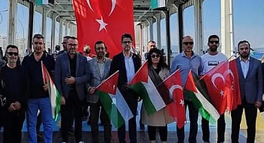 ÇOMÜ’den Gazze’ye Anlamlı Destek