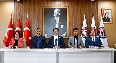 ÇOMÜ ile İŞKUR Arasında “Gençlik Programı” Protokolü İmzalandı