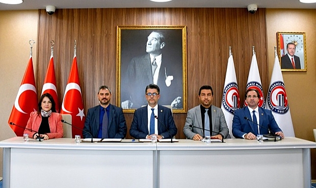 ÇOMÜ ile İŞKUR Arasında “Gençlik Programı” Protokolü İmzalandı