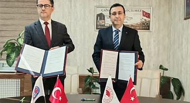 ÇOMÜ ile Tarım Müdürlüğü’nden Dalış Eğitimi İşbirliği