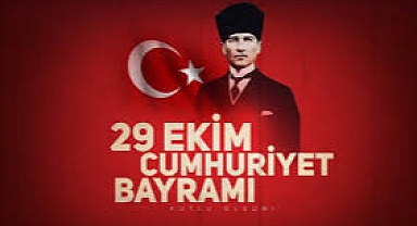 Cumhuriyetin 102. Yılında, Cumhuriyet Bayramında 1,5 Gün Tatil