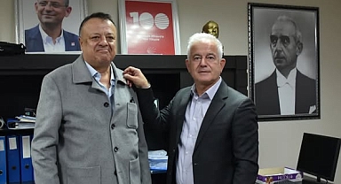 Emekli Başsavcı Ahmet Gökçınar CHP’ye Katıldı