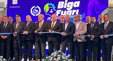 Güney Marmara'nın Kalbi Biga'da Atıyor: 19. Fuar Başladı