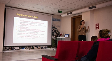 Kepez Belediyesi Kadına Yönelik Şiddete Karşı Bilinçlenme Eğitimi