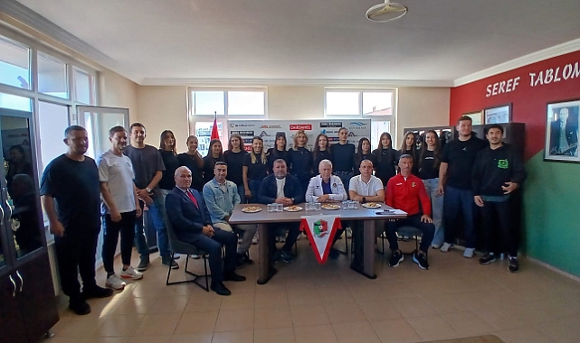 Kepezspor Kadın Voleybol Takımı 2. Lig Sezona Hazır!