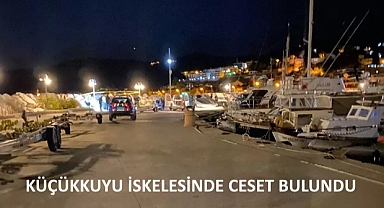 Küçükkuyu Limanı’nda Şüpheli Ölüm!