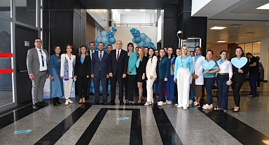 Mehmet Akif Ersoy Devlet Hastanesi’nden Emzirme Haftası Farkındalığı