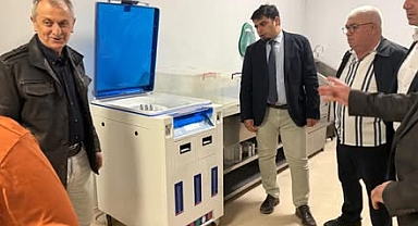 Truva Bakır, Çanakkale’de Sağlık Alanına Destek Vermeye Devam Ediyor