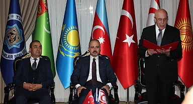 Turan, ''Kıbrıs Bize Tarihin Emanetidir''