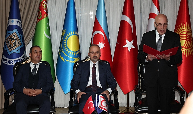 Turan, ''Kıbrıs Bize Tarihin Emanetidir''