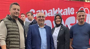 Yücel Türkoğlu; “Birlik ve dayanışma olmazsa güç olmaz”