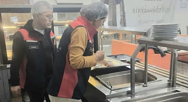 Yurt Yemekhanelerine Sıkı Denetim