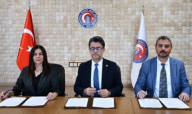 3 Kurumdan Eğitim ve İstihdama Ortak Adım