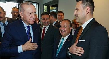 AK Parti MKYK Toplantısında TOKİ'nin Kiralık Konut Projesi Ön Plana Çıktı