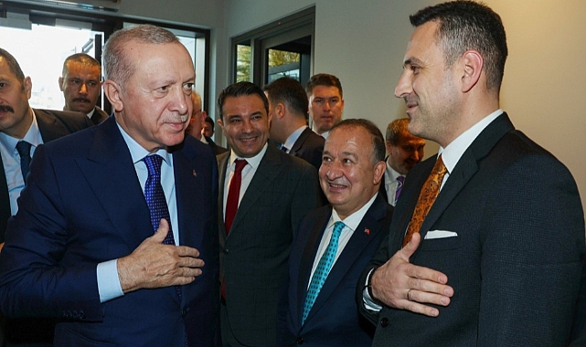 AK Parti MKYK Toplantısında TOKİ'nin Kiralık Konut Projesi Ön Plana Çıktı