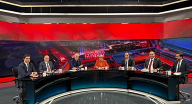 AYHAN GİDER, ''TÜRKİYE DÜNYANIN AKTÖRÜDÜR HER MASADA VARIZ, SÖZ SAHİBİYİZ''