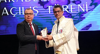 Başkan Birol Arslan, ÇOMÜ’de Yeni Akademik Yılın Heyecanına Ortak Oldu