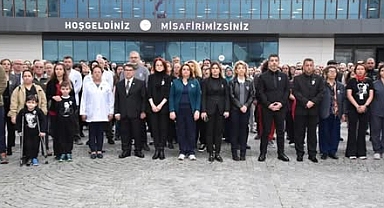 “Beni Türk Hekimlerine Emanet Ediniz”