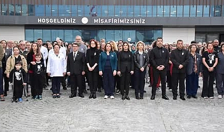 “Beni Türk Hekimlerine Emanet Ediniz”
