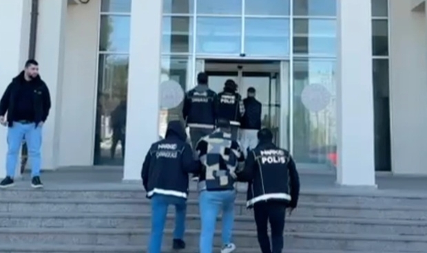 Biga'da Uyuşturucuya Darbe, 4 Adrese Operasyon