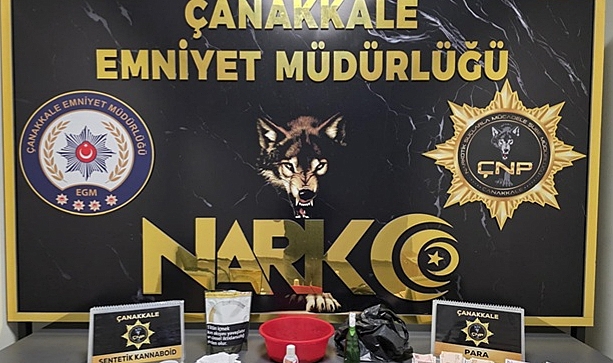 Çanakkale’de Bir Haftalık Huzur Operasyonunda 8 Bin Kişi Denetlendi