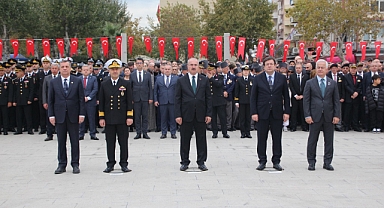 Çanakkale'de Hayat 09.05'te Saygı Duruşuyla Durdu
