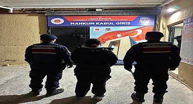 ÇANAKKALE’DE JANDARMA’DAN 7 GÜNLÜK UYGULAMA: 18 ŞAHIS YAKALANDI, 8’İ TUTUKLANDI