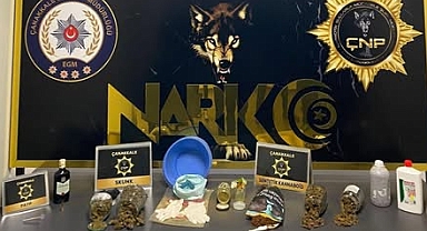 Çanakkale’de Suç ve Suçluyla Mücadele Aralıksız Sürüyor