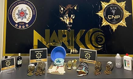 Çanakkale’de Suç ve Suçluyla Mücadele Aralıksız Sürüyor