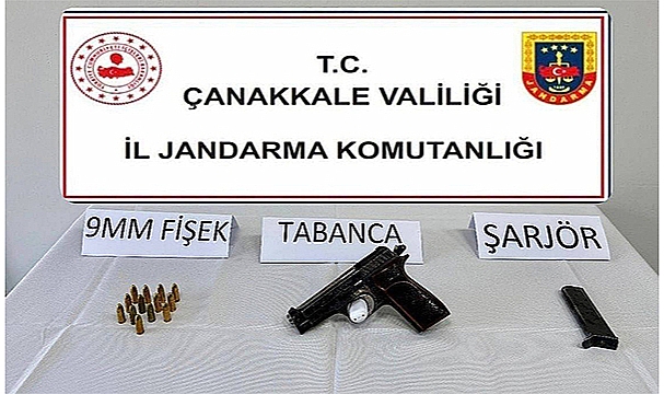 Çanakkale’de Uyuşturucu Operasyonu: 17 Gözaltı, 1 Tutuklama