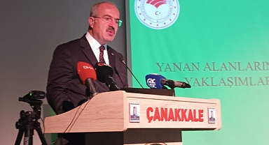 Çanakkale’de Yanan Orman Alanlarının Rehabilitasyonu Çalıştayı Başladı