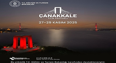 ÇANAKKALE FİLM FESTİVALİ BAŞLIYOR