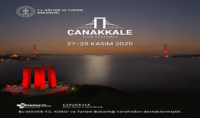 ÇANAKKALE FİLM FESTİVALİ BAŞLIYOR