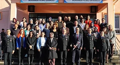 Çanakkale Jandarması Öğretmenleri Unutmadı