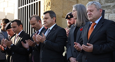 ÇANAKKALE’NİN İLK ŞEHİTLERİ” ANMA PROGRAMI DÜZENLENDİ