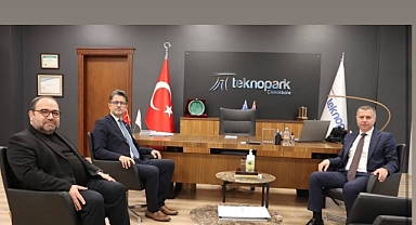 Çanakkale Teknopark Genel Müdürü Doç. Dr. Erkan Bil Görevinden İstifa Etti