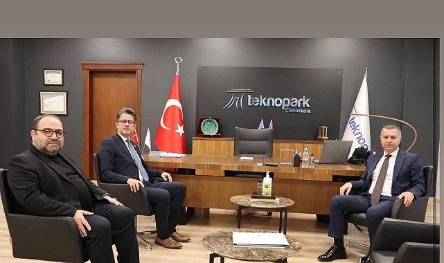 Çanakkale Teknopark Genel Müdürü Doç. Dr. Erkan Bil Görevinden İstifa Etti